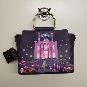Princess and the Frog Tiana Loungefly crossbody